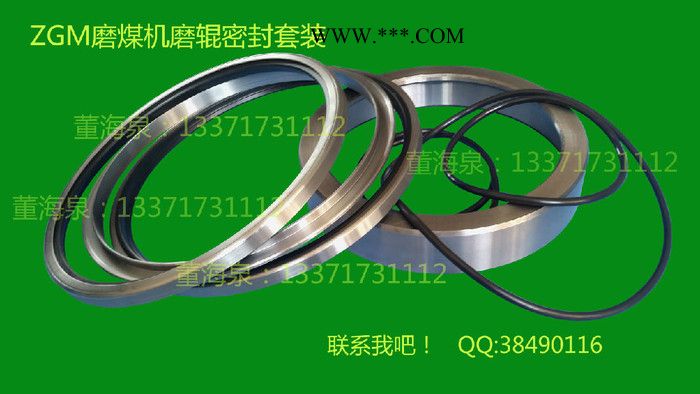 磨煤机 磨辊密封 磨煤机油封 氟胶O型圈图5
