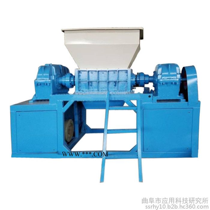 机油桶破碎机方便使用破碎机 批发图3