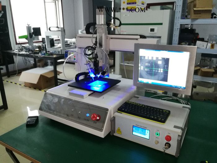 供应机油散热器爆破试验台图6