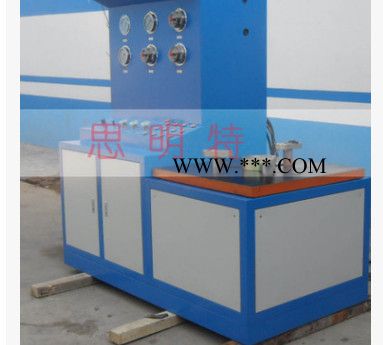 供应机油散热器爆破试验台图4