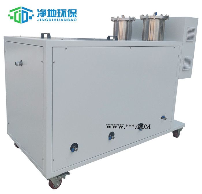 JDTECH平衡电荷净油机油再生设备**图2