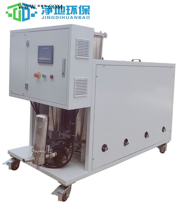 JDTECH平衡电荷净油机油再生设备**图3