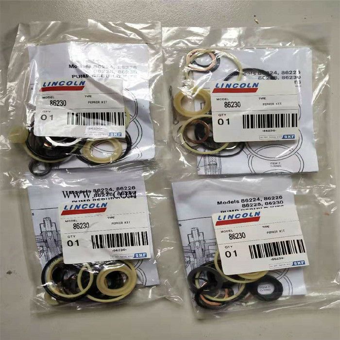 荣飞 林肯泵维修包  盾构机油脂泵维修包图8