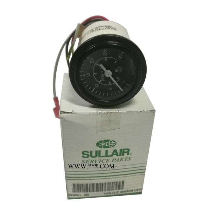 寿力温度表046434寿力仪表寿力空压机油温表图1