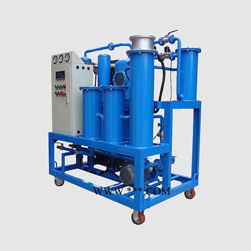 华博TY-系列 透平油真空滤油机 汽轮机油滤油机 真空滤油机价格 透平油专用过滤器图3