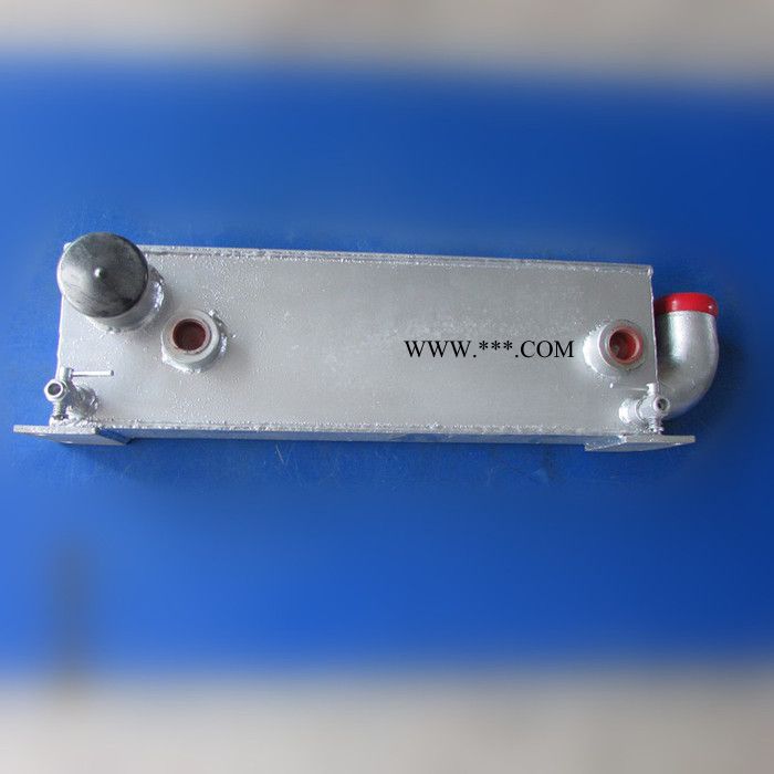 供应徐工机械装载机原厂配件803004092 XGYS01-15机油冷却器  品质保证图3