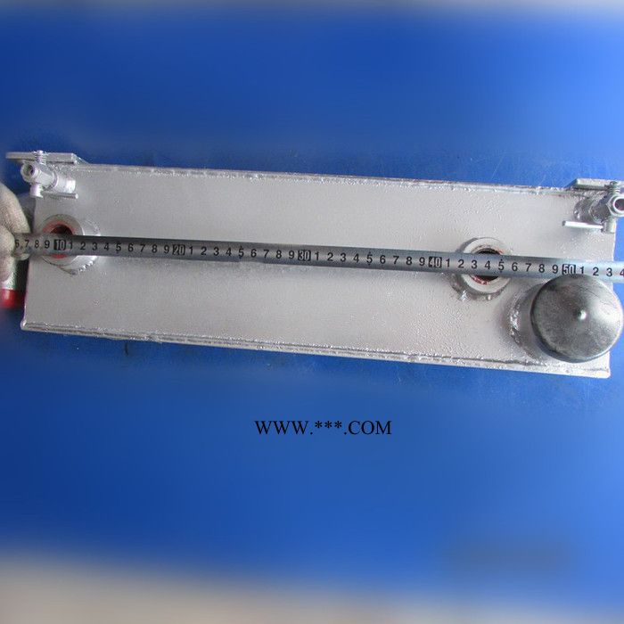 供应徐工机械装载机原厂配件803004092 XGYS01-15机油冷却器  品质保证图2