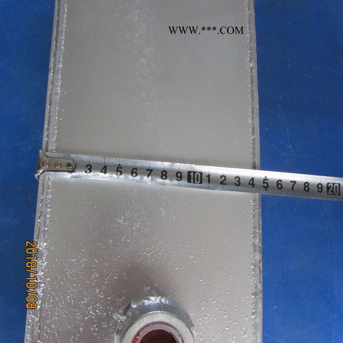 供应徐工机械装载机原厂配件803004092 XGYS01-15机油冷却器  品质保证图4