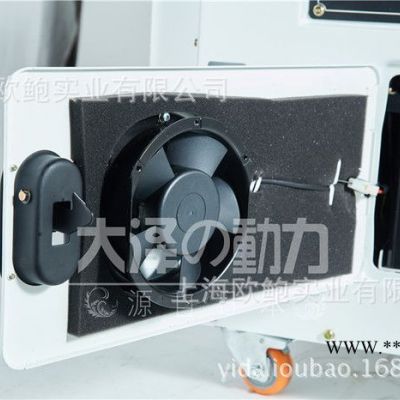 车载10KW柴油静音发电机油耗