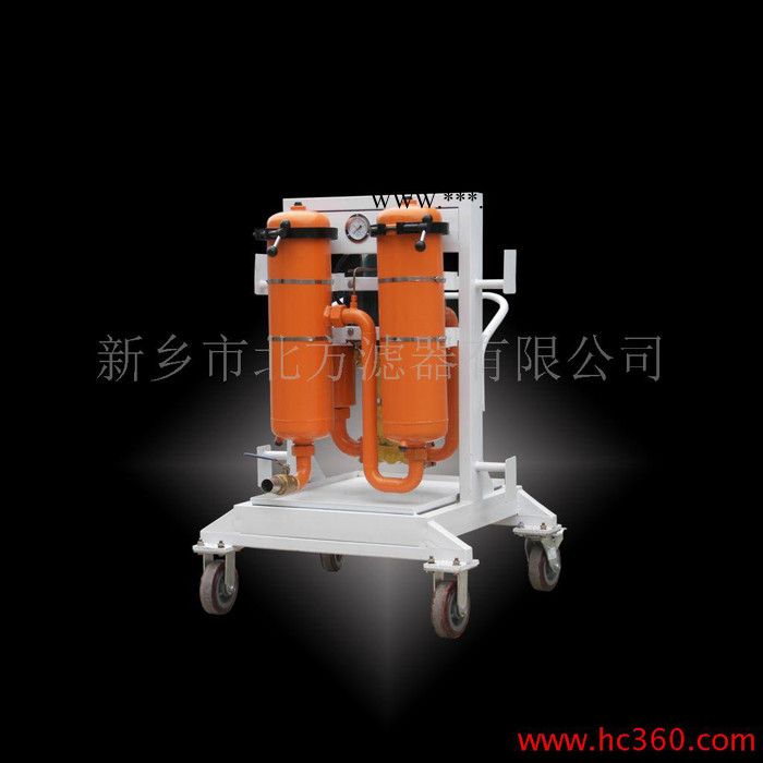 供应不锈钢机油滤油机图2