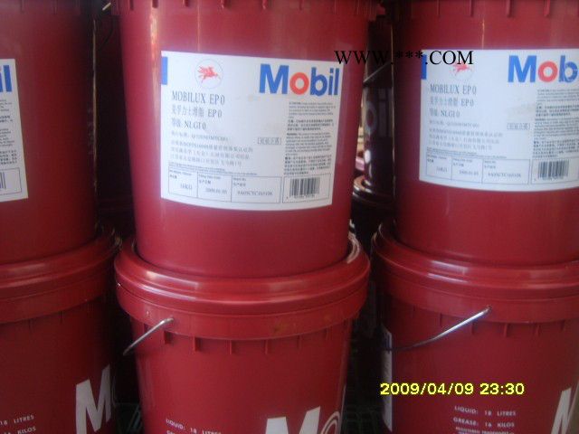 美孚机油润滑油孚威格力 500系列_威格力齿轮油价格_深圳中孚润滑油图2