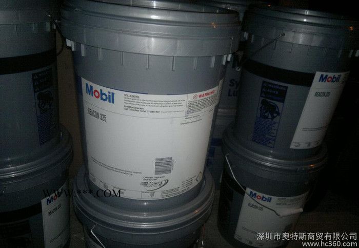 美孚SHC XMP320齿轮油图2