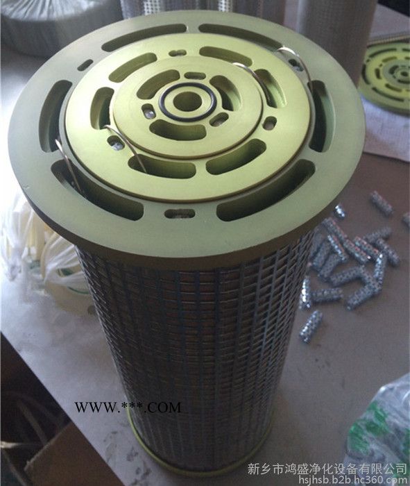 鸿盛净化供应润滑油滤芯2-5685-0384-99，汽轮机油滤芯图4