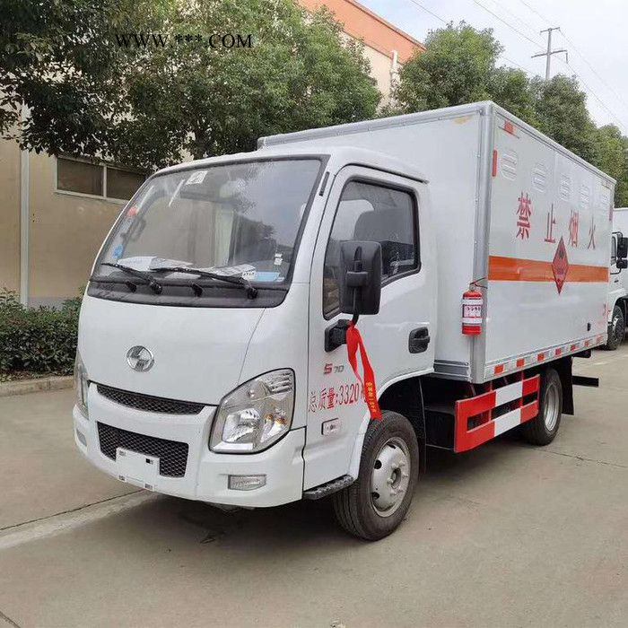 9类杂项废机油废电池运输车 蓝牌杂项运输车的价格图7