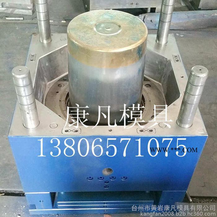 供应注塑机成型模具，10公斤 防冻液桶模具，15升黄油桶模具 18L石化机油桶模具图6