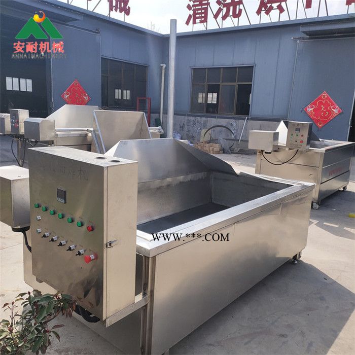 定制型 柴油燃烧机油炸机 全自动鸡排油炸机 琥珀核桃仁油炸机 挂糖油炸设备 专业厂家图4