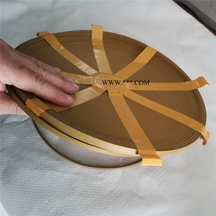 批发**导向带耐磨损 挖机油缸密封 树脂支承环四氟加铜粉图5