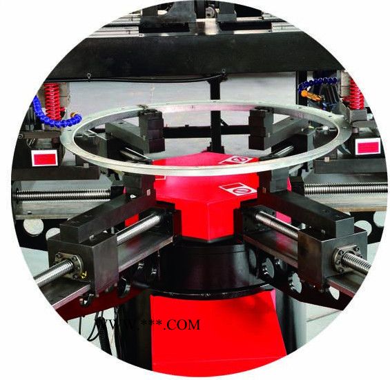 永丰法兰油压冲孔机法兰油压冲孔机油压冲孔机图2