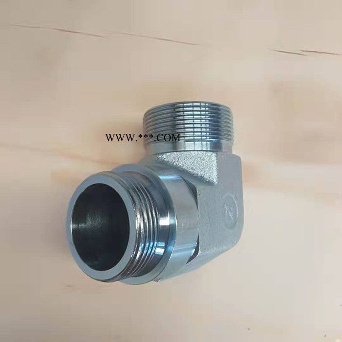 英振 压缩机油管接头 316材质胶管接头  液压直通 对丝 三通 弯头图8