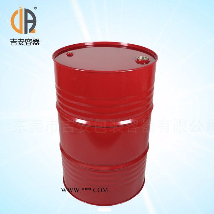 200L双口机油铁桶马口铁化工铁桶200升美孚润滑油铁桶厂价直销质量保证图4
