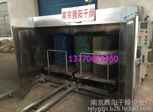 南京腾阳TY-16T型桶装机油添加剂加热箱图8