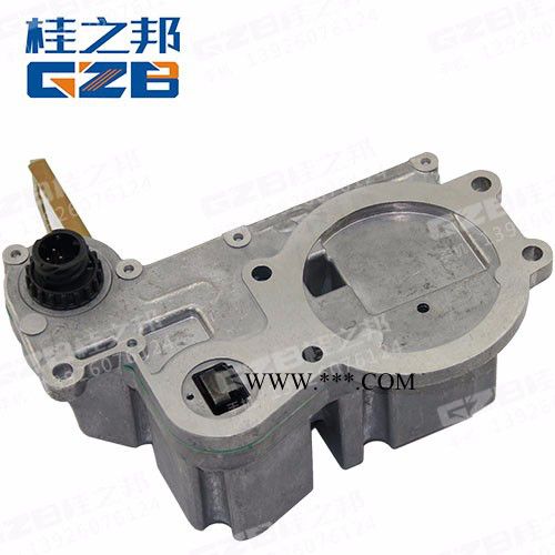 挖掘机油门马达临工D02113597锦州LG6135挖机配件图2