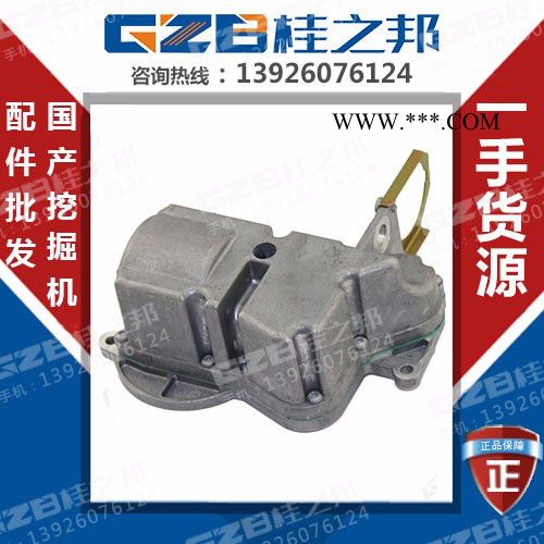 挖掘机油门马达临工D02113597锦州LG6135挖机配件图4