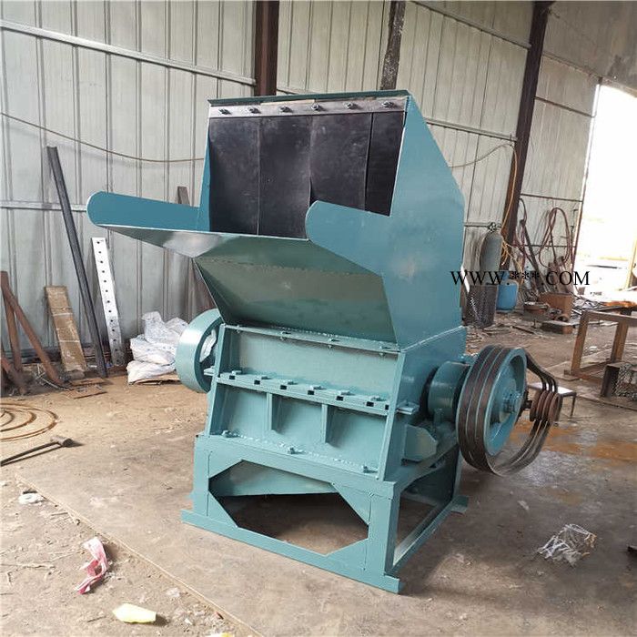 专业生产塑料垃圾桶高速破碎机 批发机油壶新型粉碎机型号齐全图6