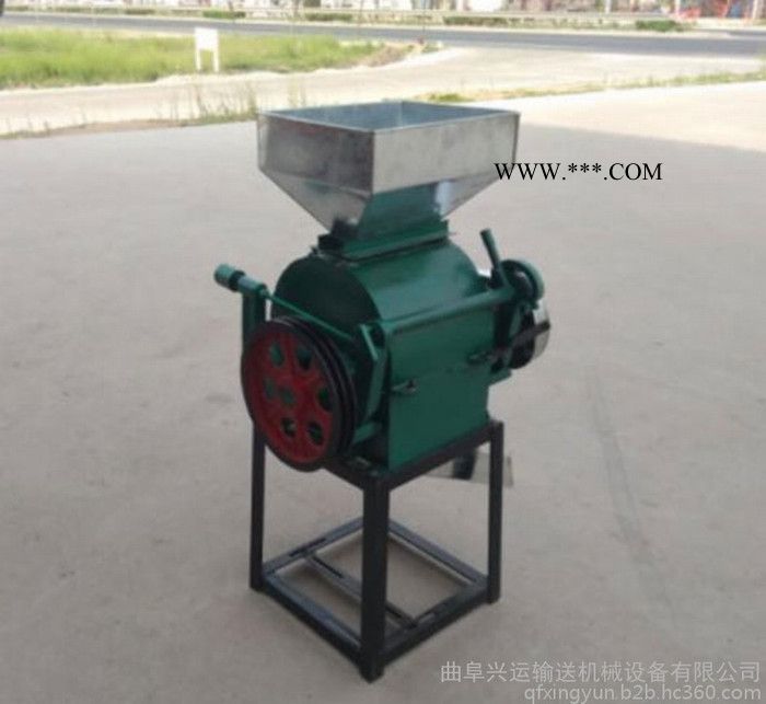 机油桶破碎机自行车双轴撕裂机 可定制图2