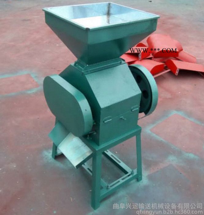机油桶破碎机自行车双轴撕裂机 可定制图5