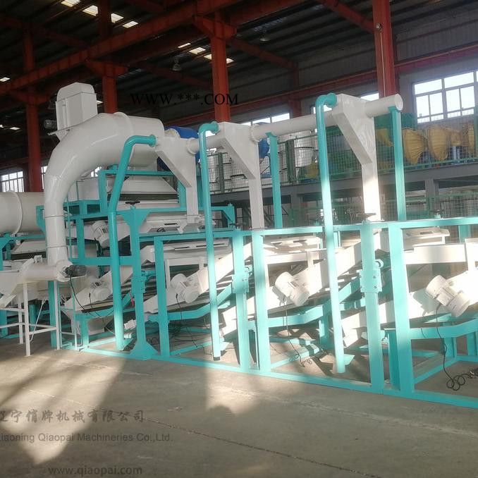 厂家供应俏牌TFKH-1500立式葵花脱壳机油葵剥壳机油葵脱壳机榨油葵花仁脱壳机图7