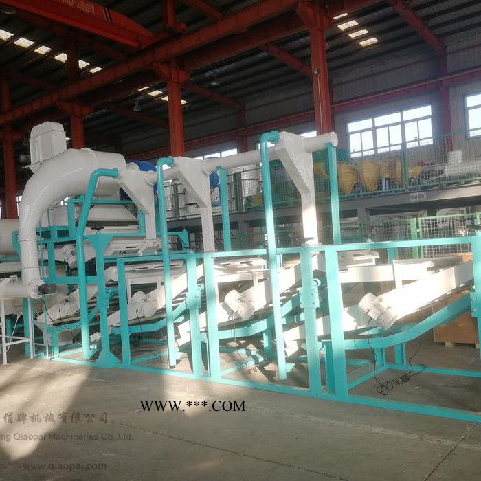 厂家供应俏牌TFKH-1500立式葵花脱壳机油葵剥壳机油葵脱壳机榨油葵花仁脱壳机图2