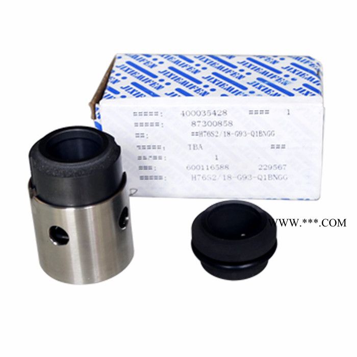 大连JZX403B 螺杆机油泵轴封机械密封件图3