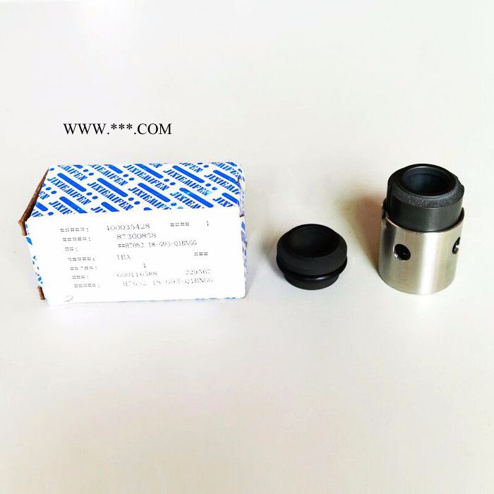 大连JZX403B 螺杆机油泵轴封机械密封件图2