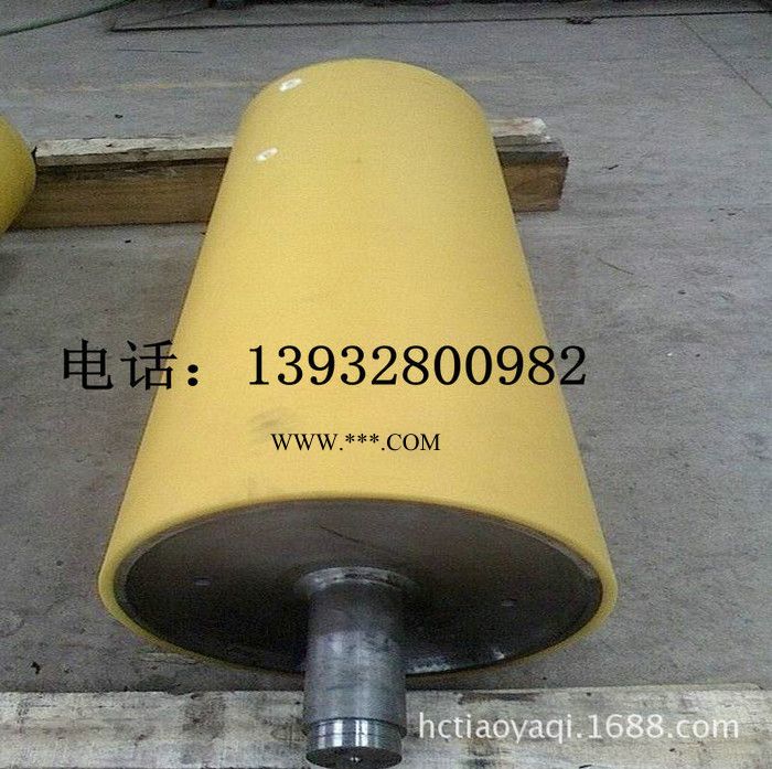 UV胶印机油墨辊 纺织胶轨印刷辊橡输送辊聚氨酯橡胶托辊工具图3