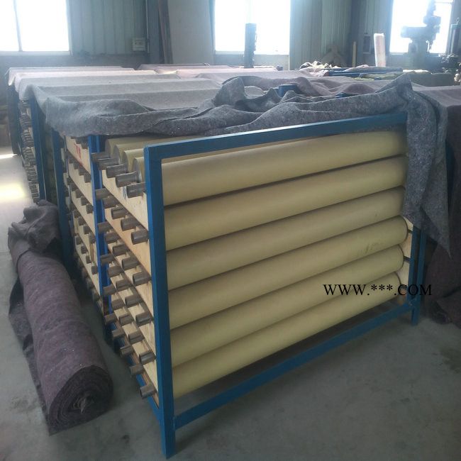 UV胶印机油墨辊 纺织胶轨印刷辊橡输送辊聚氨酯橡胶托辊工具图4