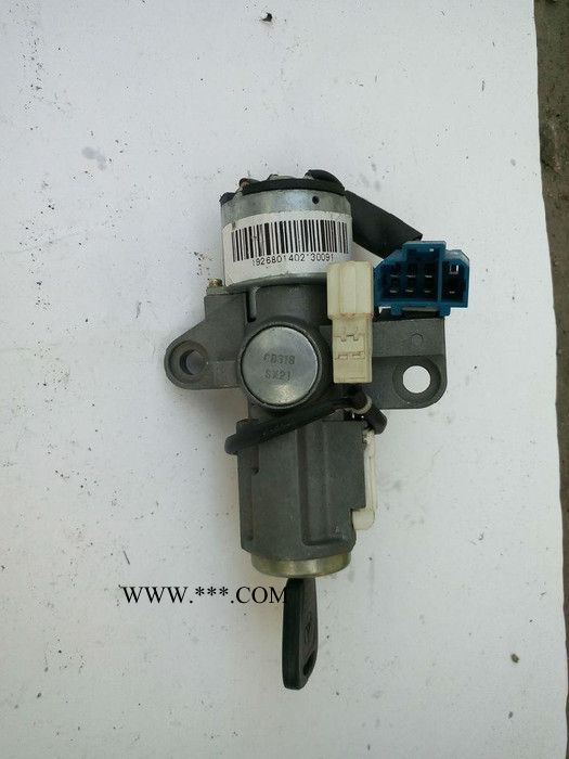 三一重工搅拌车储气筒低气压传感器配08 09 318的车型 机油压力传感器图3