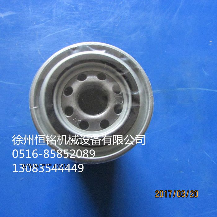 供应徐工吊车配件BJ001278  VG61000070005机油滤清器总成图3