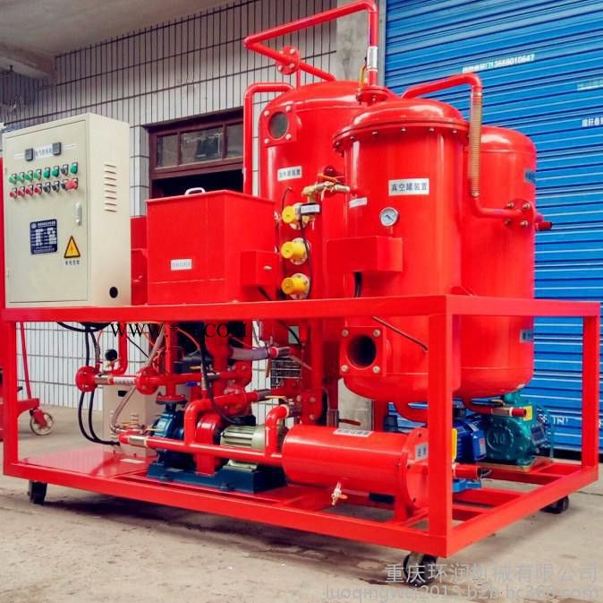 脱色供应ZYA-50环润牌齿轮油再生还原滤油机 环润牌齿轮油滤油机 齿轮油滤油机 齿轮油滤油机图2