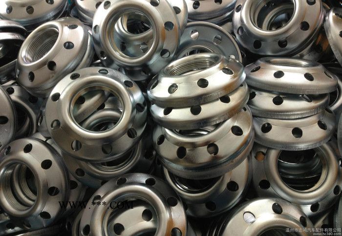 厂家各种机油滤清器螺纹盖板LF9009图2