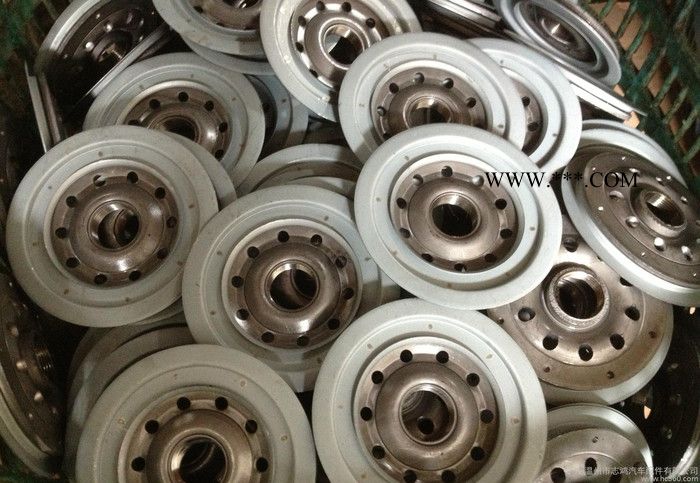 厂家各种机油滤清器螺纹盖板LF9009图3