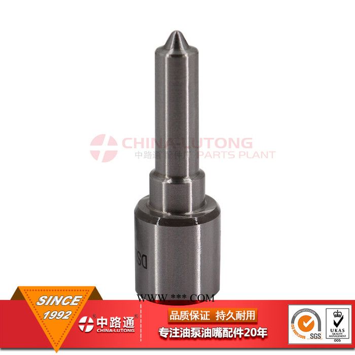 国产共轨喷油嘴DLLA155P848 093400-8480神钢260-8挖掘机油嘴图2