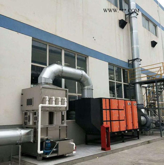 北京金科兴业环保 工业油烟净化处理 冷镦机油雾净化 厂家 工业油雾分离器 油雾净化设备系统工程图6