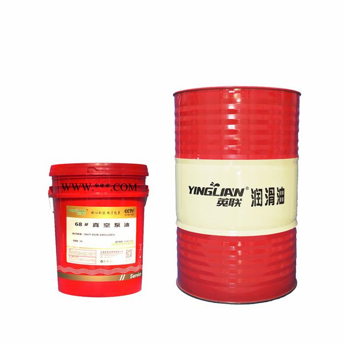 英联68号真空泵油专用油真空泵油68#46号真空泵油真空泵机油旋片图5