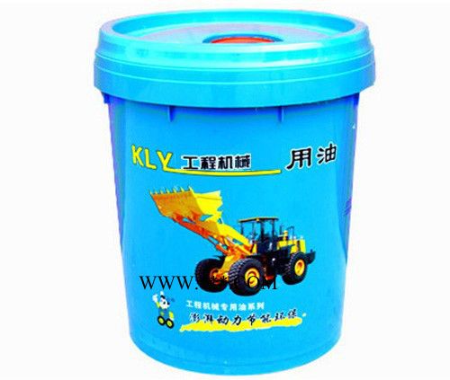 重负荷齿轮油85W/90 GL-5 工业齿轮油图6