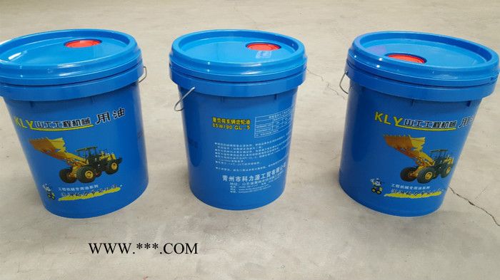 重负荷齿轮油85W/90 GL-5 工业齿轮油图8