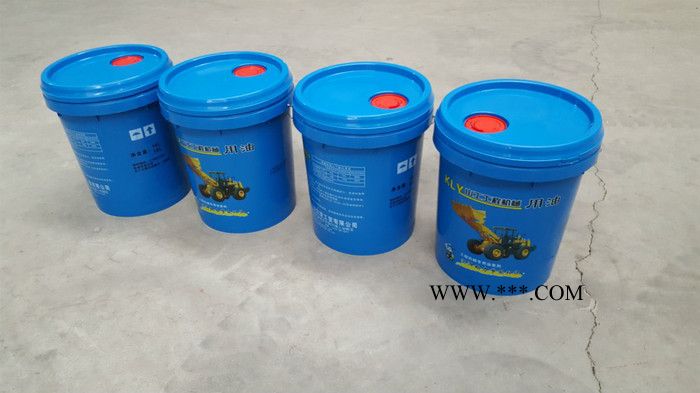 重负荷齿轮油85W/90 GL-5 工业齿轮油图2