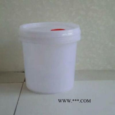 10L塑料桶 防冻液机油胶水桶 农化工涂料桶 塑料桶