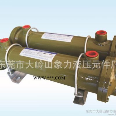 CL-311冷却器 水冷换热器  注塑机油冷却器 管式冷却器