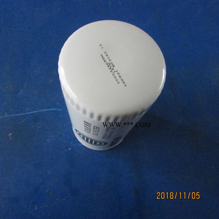 供应徐工LW500KV装载机配件860133763--61000070005H/(0818)机油滤清器图2